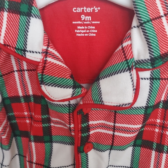 Plaid pajama - Picture 3 of 3